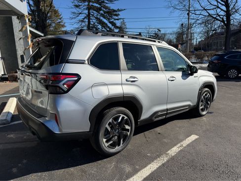 New 2026 Subaru Forester Limited AWD/4WD image 6