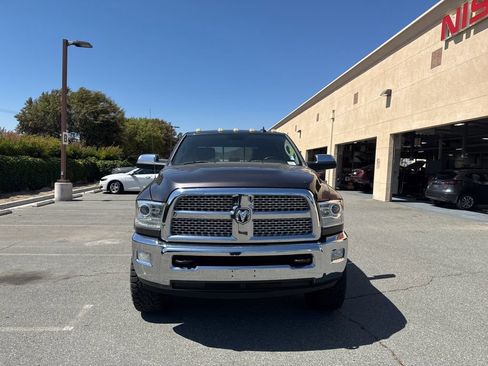 Used 2015 RAM 2500 Laramie AWD/4WD image 3