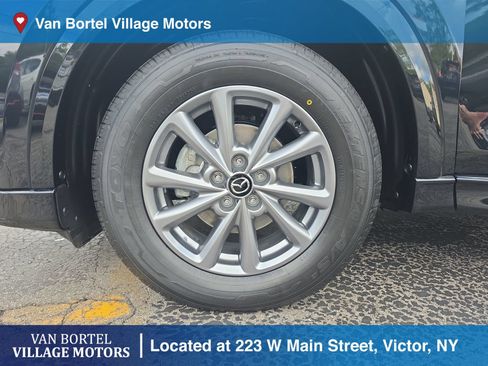 Used 2025 MAZDA CX-5 AWD 2.5 S image 31
