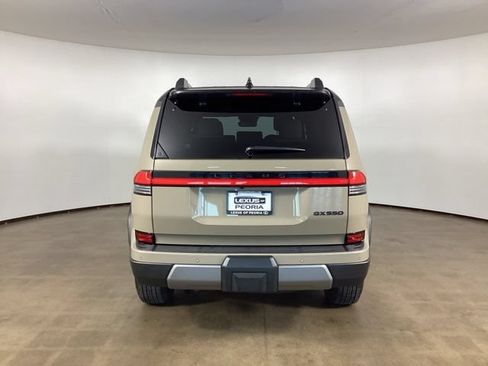 Used 2025 Lexus GX 550 AWD/4WD image 6