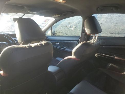 Used 2019 Subaru WRX Premium w/ Popular Package #3 image 10