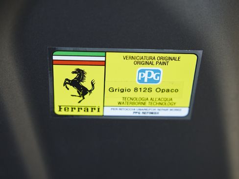 Used 2023 Ferrari 296 GTS RWD image 55