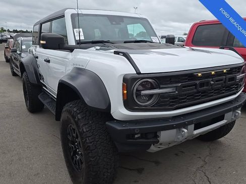 Used 2023 Ford Bronco Raptor AWD/4WD image 1