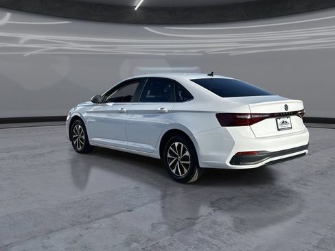 Certified 2026 Volkswagen Jetta S FWD image 4
