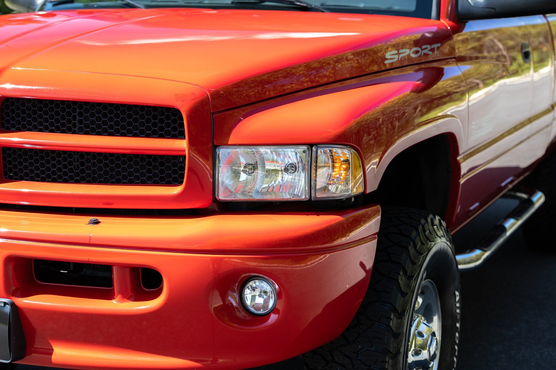 Used 2001 Dodge Ram 2500 Truck 4x4 Quad Cab image 23