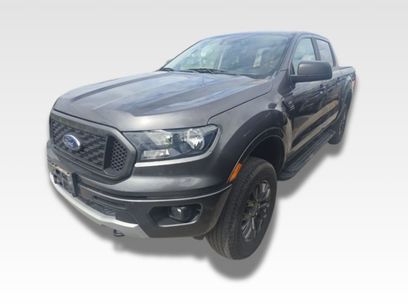 Used 2020 Ford Ranger XLT w/ Equipment Group 301A Mid