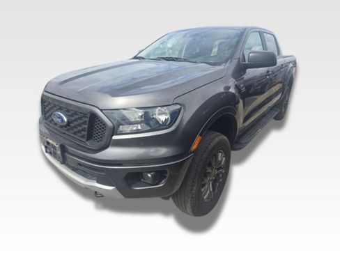 Used 2020 Ford Ranger XLT w/ Equipment Group 301A Mid RWD image 1
