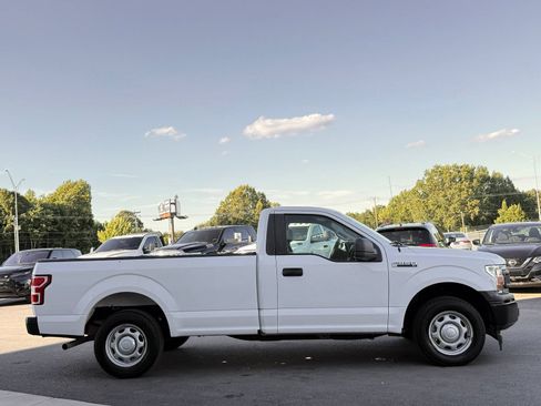 Used 2019 Ford F150 XL w/ Trailer Tow Package RWD image 8