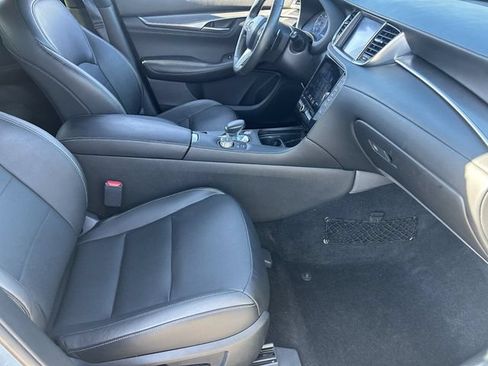 Certified 2023 INFINITI QX55 Luxe w/ Cargo Package AWD/4WD image 13