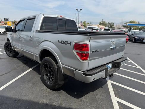 Used 2010 Ford F150 Platinum AWD/4WD image 5