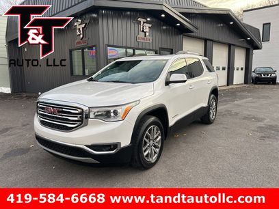 Used 2018 GMC Acadia SLE