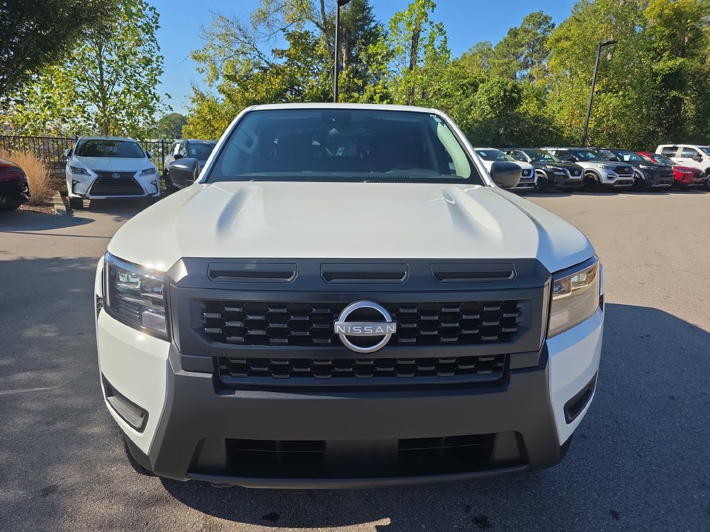 Certified 2026 Nissan Frontier S w/ Tow Package AWD/4WD image 13