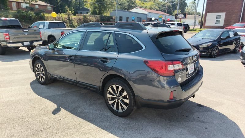 Used 2016 Subaru Outback 2.5i Limited w/ Popular Package #4 AWD/4WD image 3