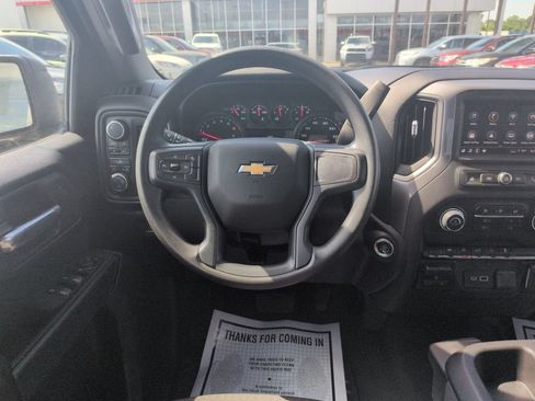 Used 2024 Chevrolet Silverado 1500 Custom AWD/4WD image 13