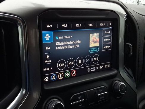 Used 2021 Chevrolet Silverado 1500 LTZ image 13