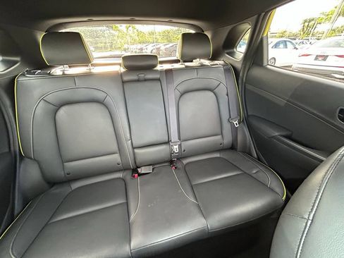 Used 2020 Hyundai Kona Limited AWD/4WD image 14
