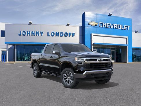 New 2026 Chevrolet Silverado 1500 LT w/ All Star Edition Plus AWD/4WD image 1