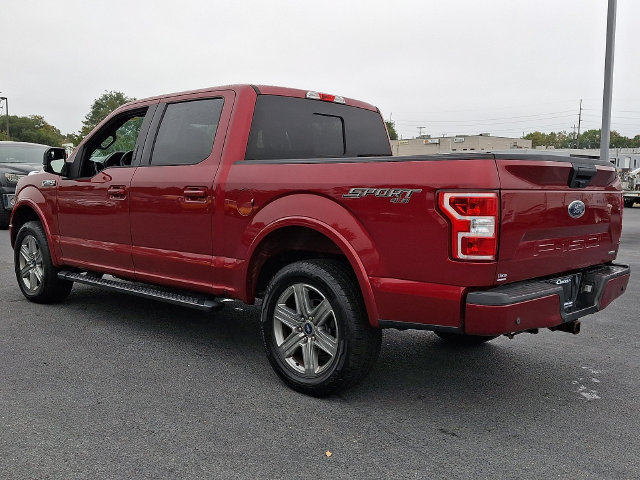 Used 2019 Ford F150 XLT w/ Equipment Group 302A Luxury AWD/4WD image 7