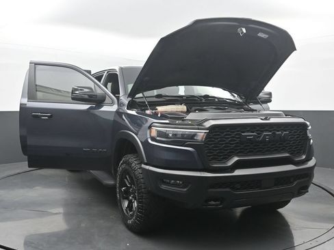 Used 2025 RAM 1500 Rebel w/ Rebel Level 2 Equipment Group AWD/4WD image 54