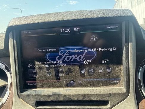 Used 2013 Ford F350 Lariat w/ Lariat Ultimate Pkg AWD/4WD image 2