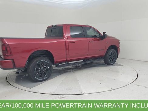 New 2026 RAM 2500 Laramie w/ Night Edition image 15