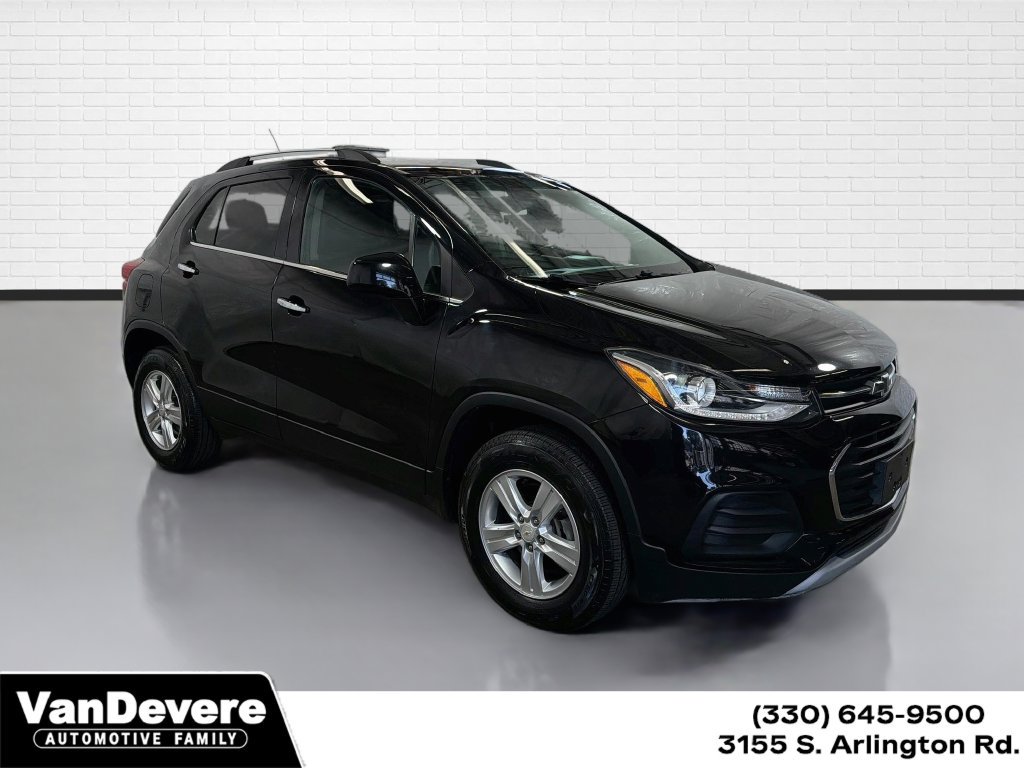 Used 2020 Chevrolet Trax LT w/ LT Convenience Package AWD/4WD image 1