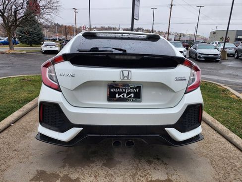 Used 2017 Honda Civic Sport Touring image 6