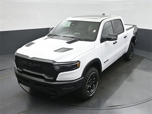 New 2026 RAM 1500 Rebel w/ Rebel Level 2 Equipment Group image 35