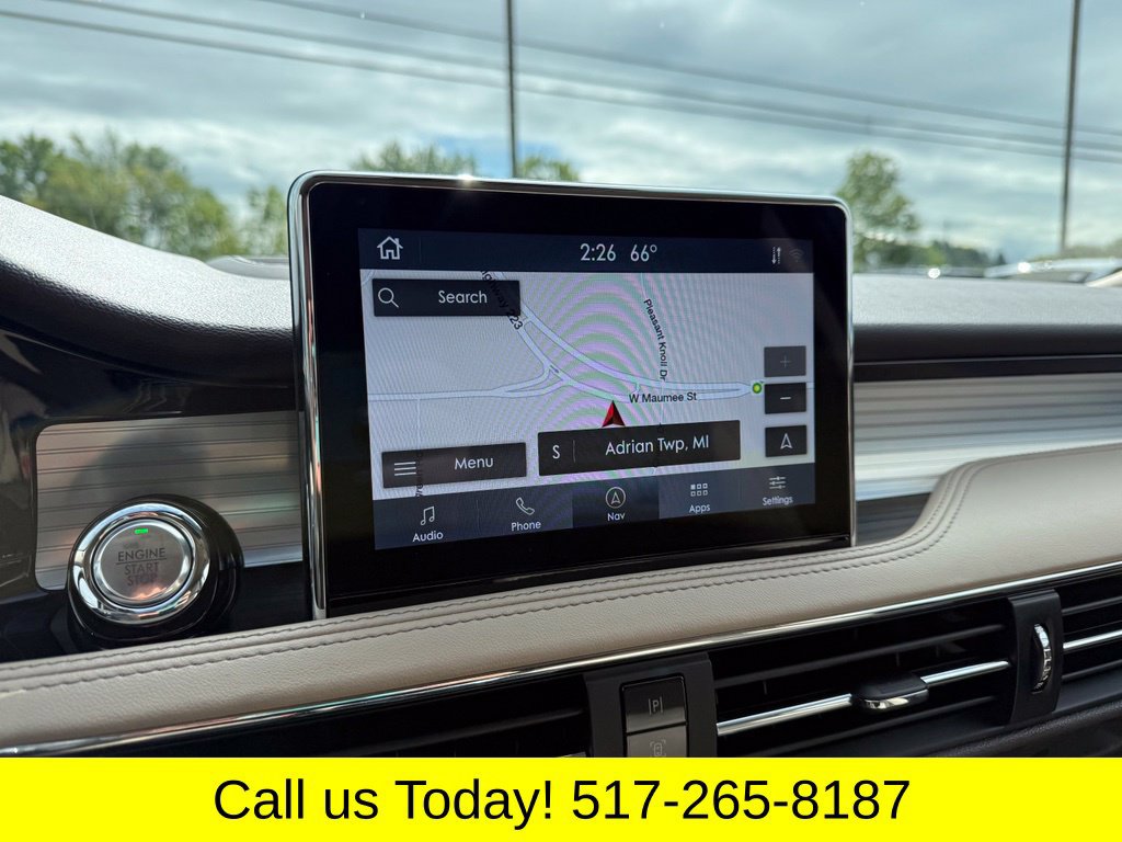 Certified 2022 Lincoln Corsair AWD w/ Equipment Group 101A image 27