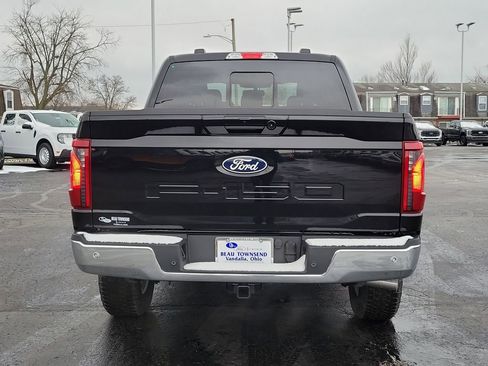 New 2026 Ford F150 XLT w/ Equipment Group 302A MID image 5