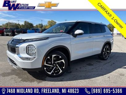 Used 2024 Mitsubishi Outlander SE