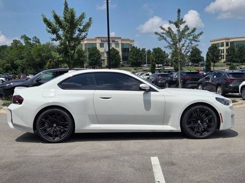 Used 2025 BMW M2 w/ Lighting Package RWD image 32