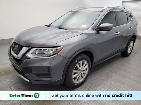 Used 2019 Nissan Rogue SV FWD image 1