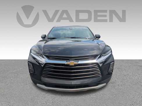 Certified 2022 Chevrolet Blazer LT FWD image 29