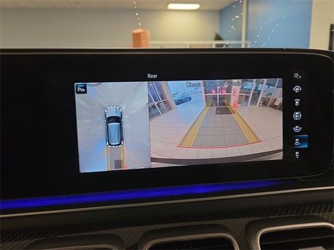 Used 2022 Mercedes-Benz GLE 53 AMG 4MATIC image 17