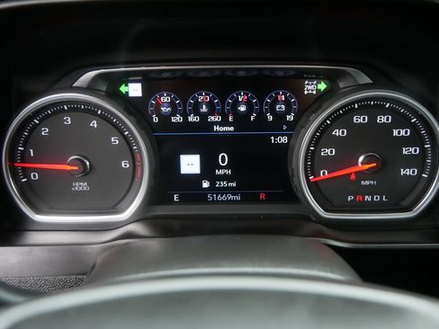 Used 2021 Chevrolet Silverado 1500 High Country AWD/4WD image 36