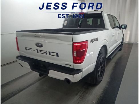 Used 2023 Ford F150 XLT w/ Equipment Group 302A High image 3
