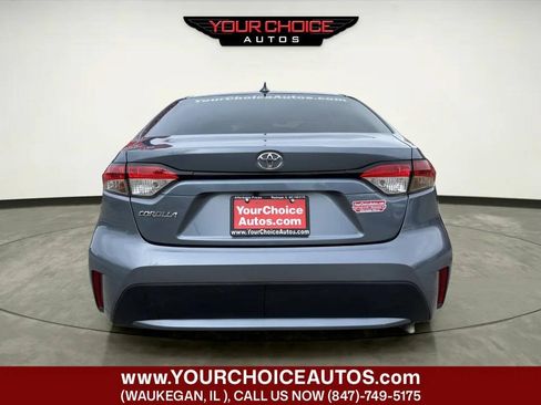 Used 2022 Toyota Corolla LE FWD image 4
