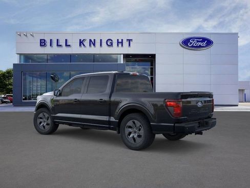 New 2025 Ford F150 STX w/ Equipment Group 200A image 4