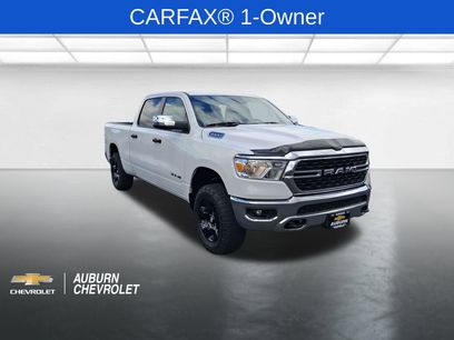 Used 2023 RAM 1500 Big Horn w/ Trailer Tow Group