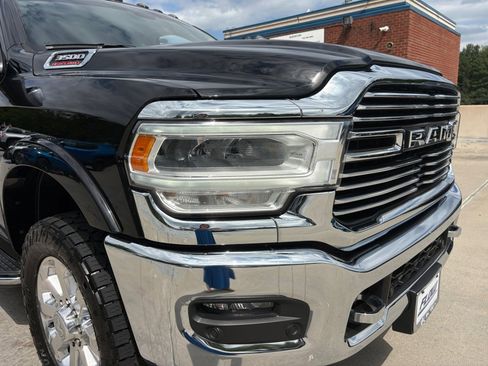 Used 2022 RAM 3500 Laramie AWD/4WD image 28
