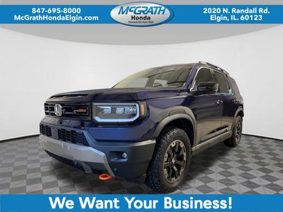 New 2026 Honda Passport TrailSport Elite