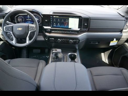 New 2026 Chevrolet Silverado 1500 LT w/ LPO, Dark Essentials Package AWD/4WD image 13