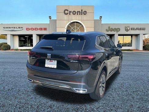 Used 2025 Buick Envision Preferred AWD/4WD image 3