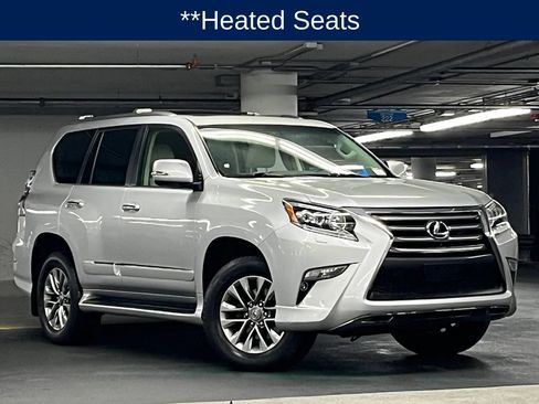 Used 2014 Lexus GX 460 Luxury AWD/4WD image 3