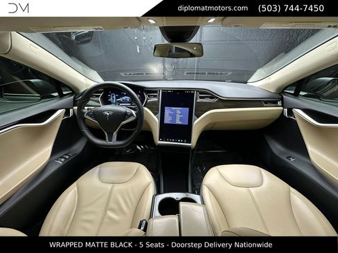 Used 2014 Tesla Model S P85 image 43