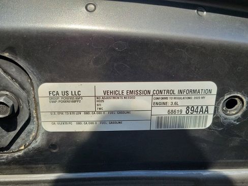 Used 2023 Dodge Charger GT w/ Plus Group image 25