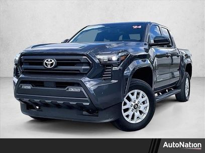 Used 2024 Toyota Tacoma SR5