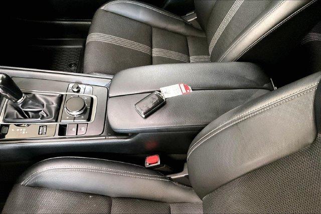 Used 2024 MAZDA CX-50 AWD 2.5 S w/ Premium Package image 35