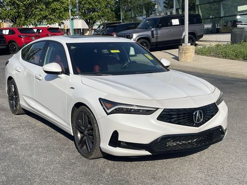 Used 2023 Acura Integra A-Spec FWD image 1